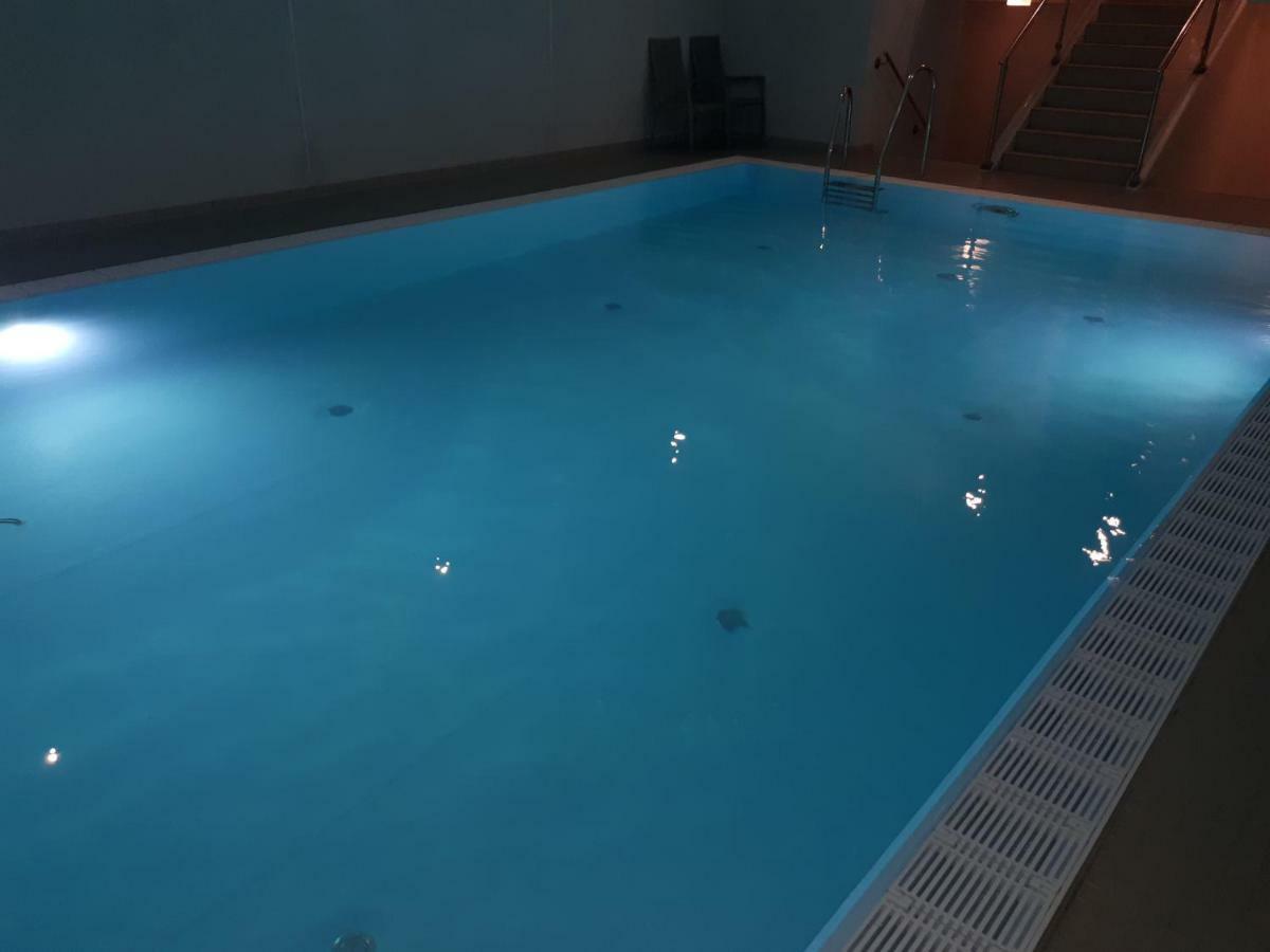 Apartment Am Pool Und 8 *